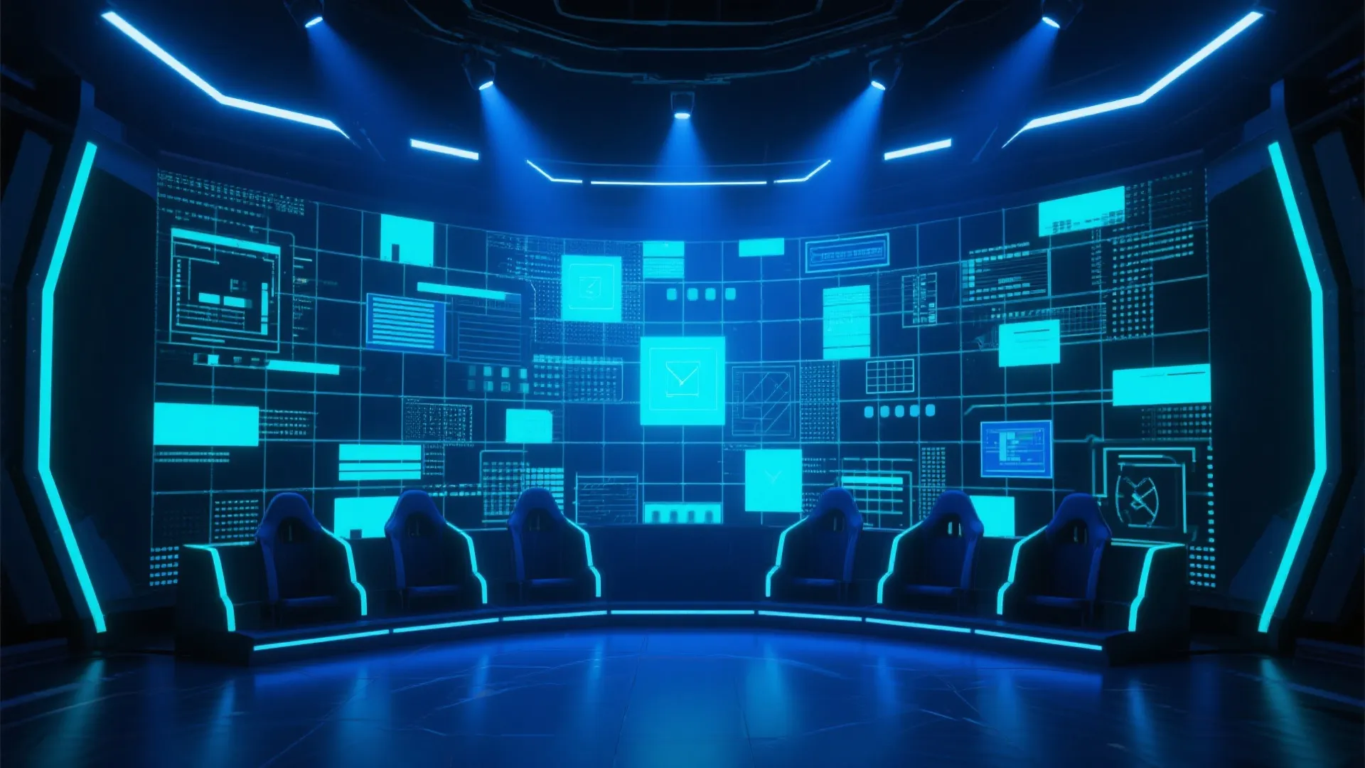 S16 Data Grid Background