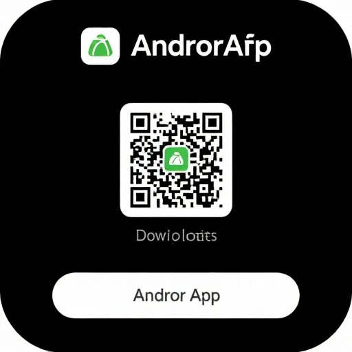 Android Download QR Code